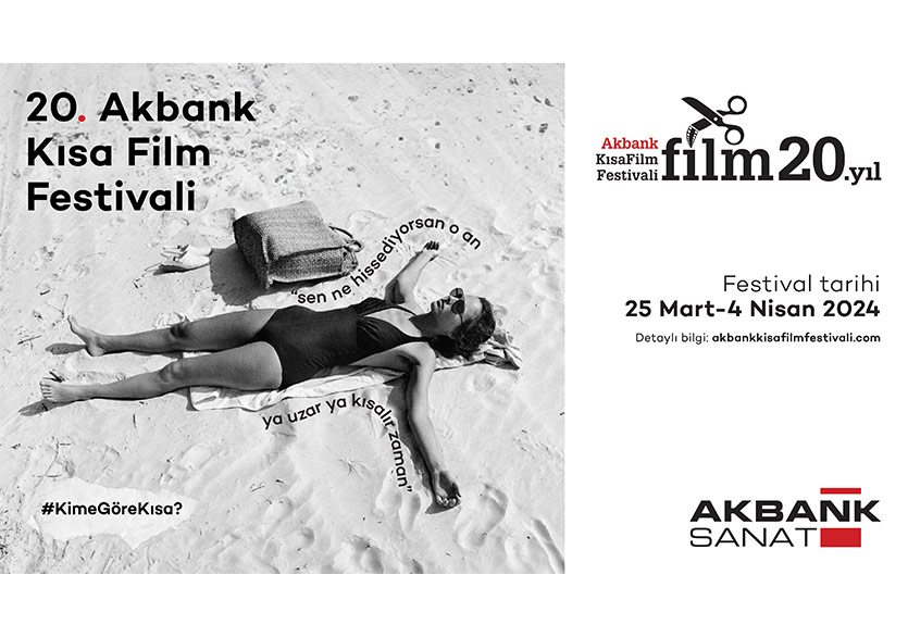 Akbank Kısa Film Festivali 20. Yıl Özel Konuğu Nuri Bilge Ceylan
