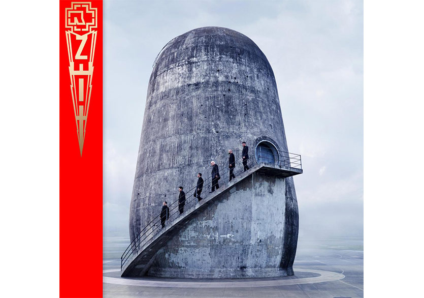 Rammstein “Zeit” İsimli Yeni Albümünü Yayımladı