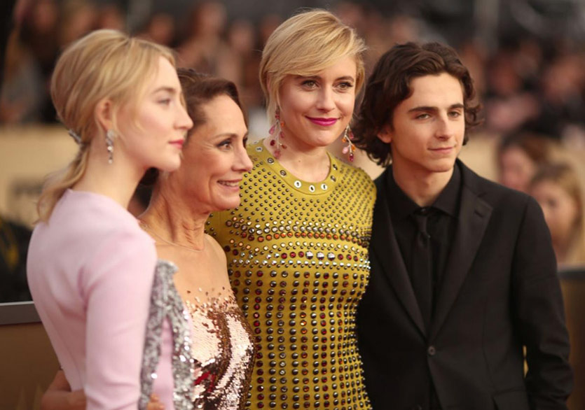 Lady Bird’ün Yönetmeni Gerwig Yeni Filminin Oyuncularını Duyurdu