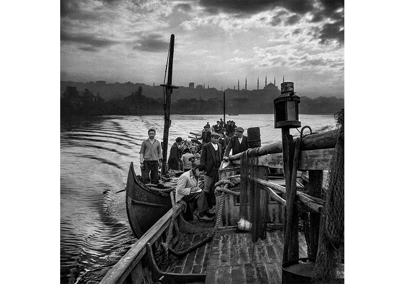 Ara Güler’in “Mastering the Image” Sergisi Fransa’da
