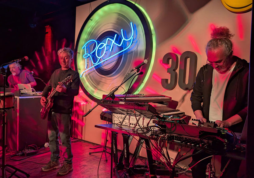 25.⁠ ⁠Roxy Müzik Günleri Başlıyor