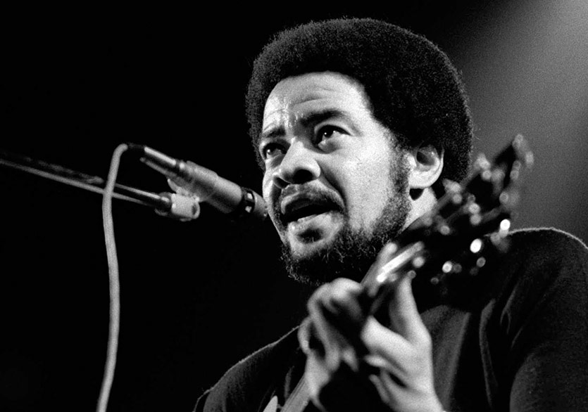 Bill Withers Mikrofonu Yeniden Eline Aldı!

