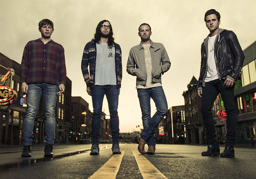 Kings of Leon Yeni Albüm Tarihini Açıkladı