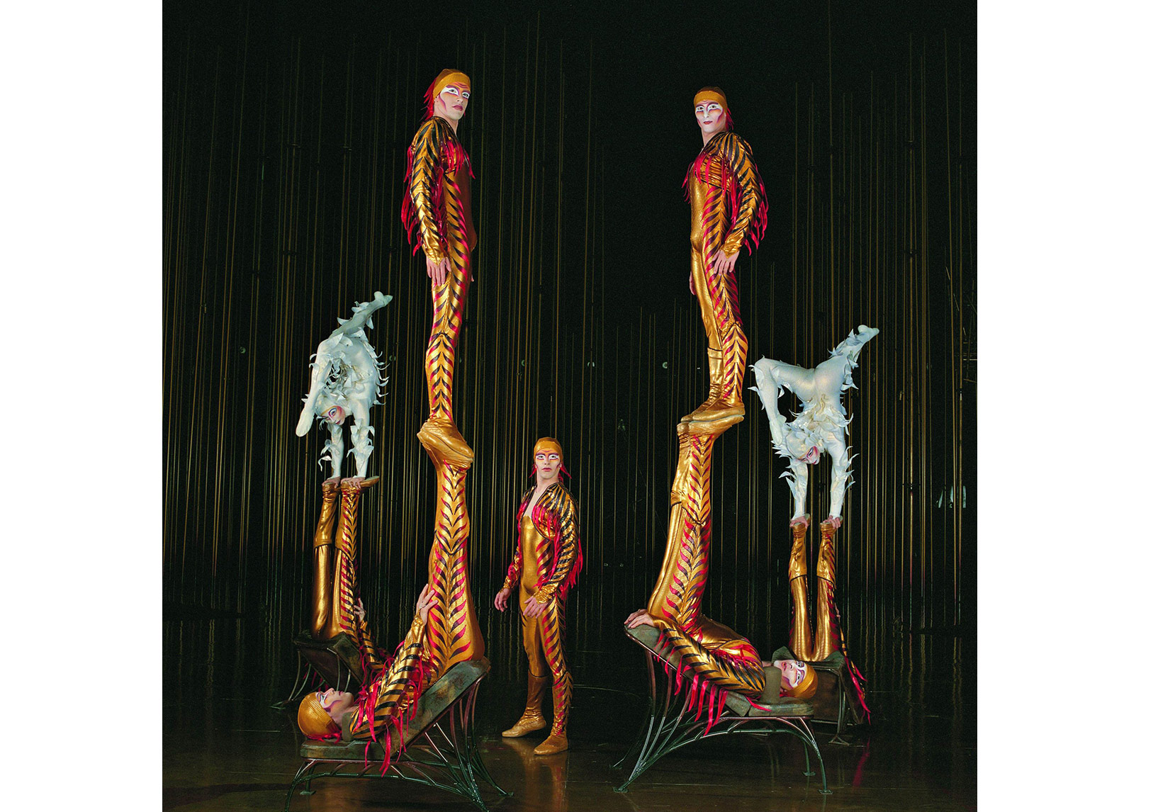 Cirque de Soleil Ekim’de İstanbul’da!