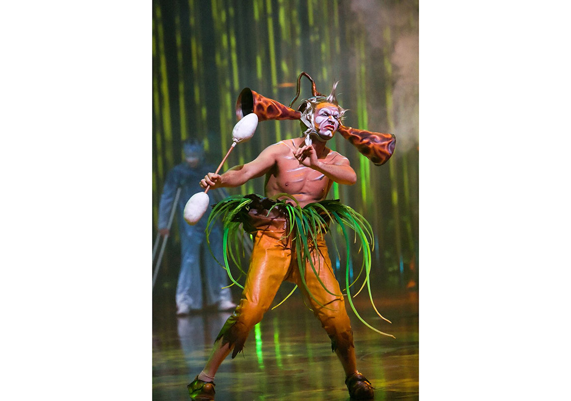 Cirque de Soleil Varekai İle İstanbul’da