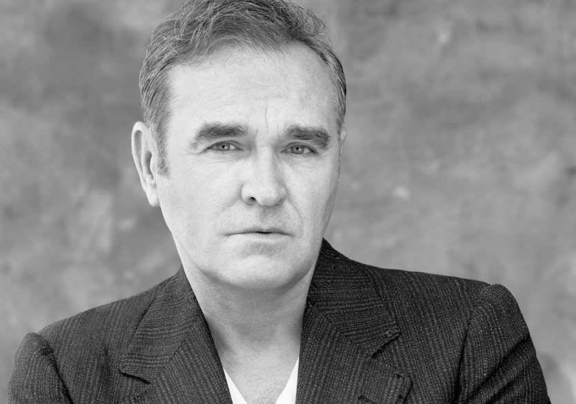 Morrisey’den Ramones Cover’ı