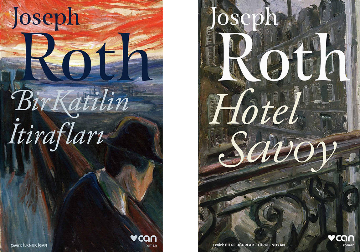 Joseph Roth’tan İki Roman