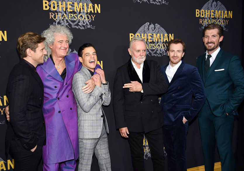 Queen 2019 Oscar Töreninde Performans Gerçekleştirecek