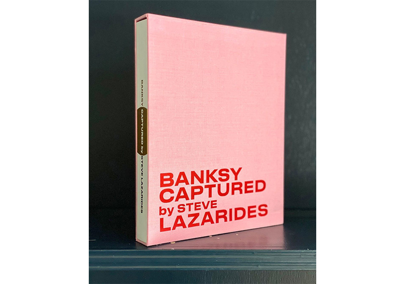 Banksy'nin Eski Temsilcisi Kişisel Koleksiyonundan Çeşitli Sanat Eserlerini Satıyor