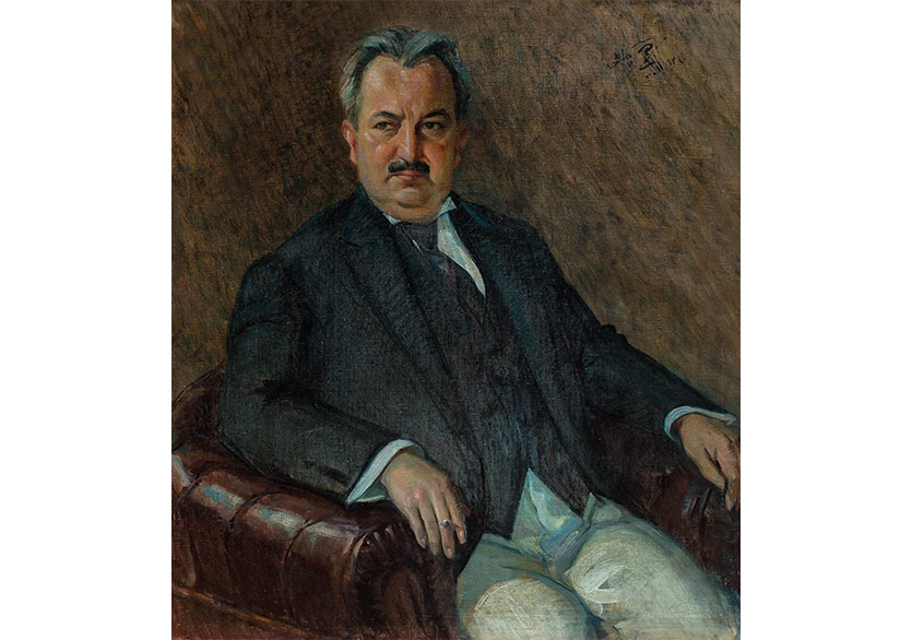 İbrahim Çallı’nın Eserleri İstanbul Sanat Müzesi’nde