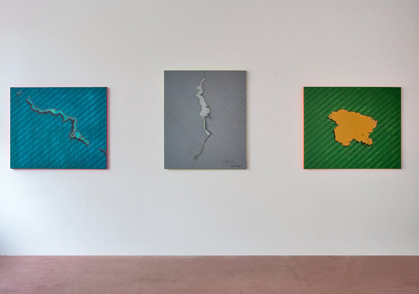 “Criss-Cross Pollination” Sergisi SomoS Arts’ta Sergilendi