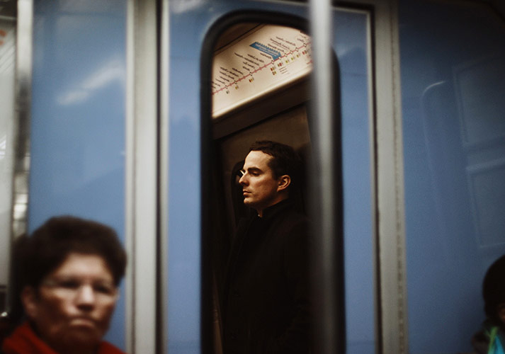 Merkezine İnsanları Alan Fotoğraflar