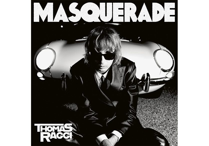 Måneskin’in Gitaristi Thomas Raggi’den Solo Proje