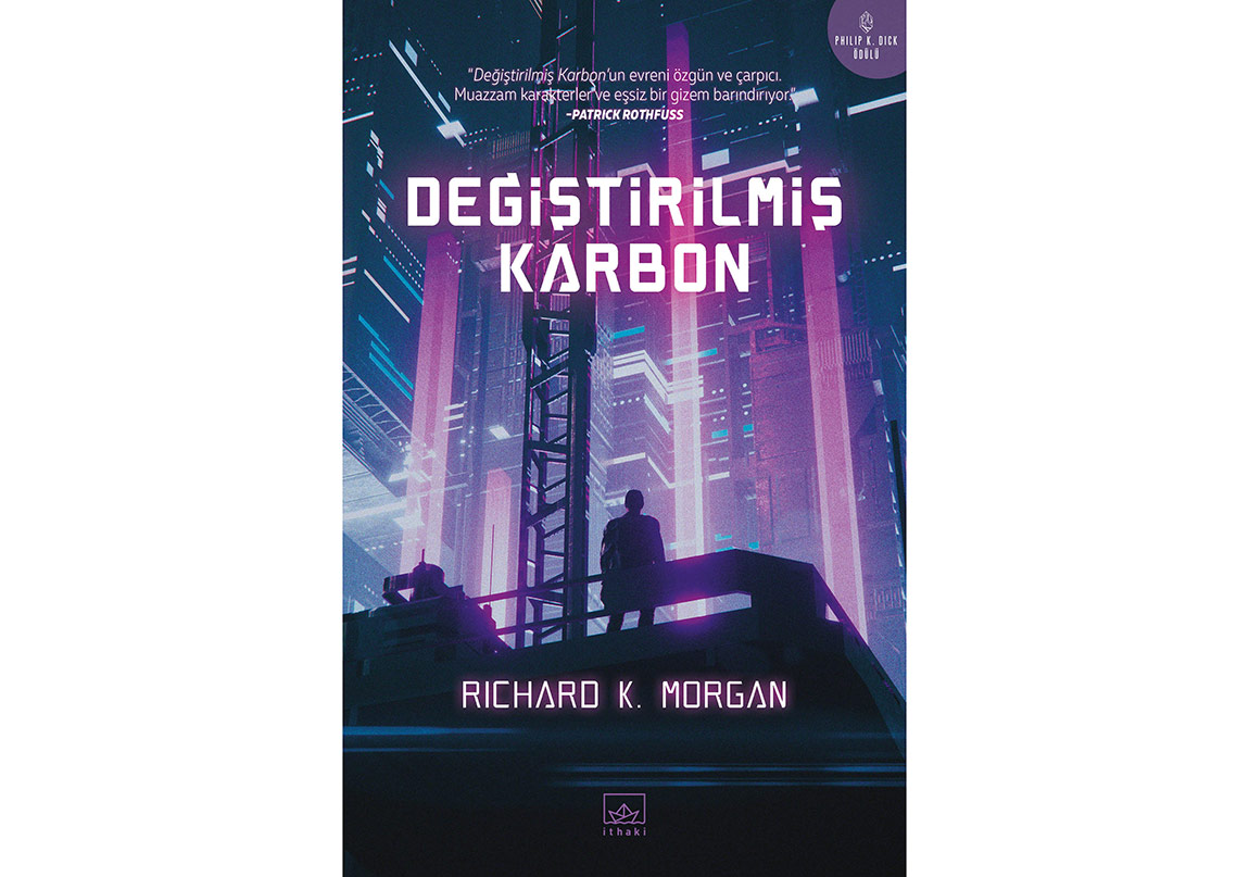 Özgün ve Çarpıcı Bir Distopya: Değiştirilmiş Karbon