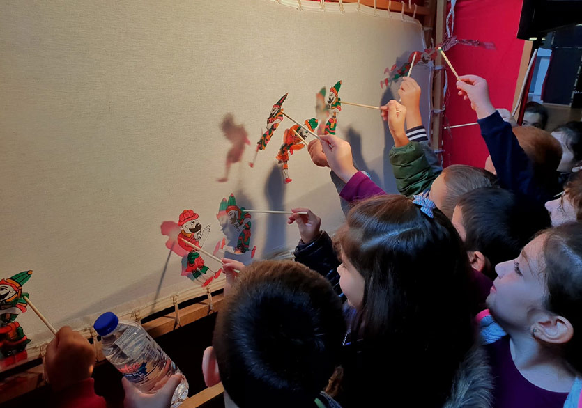 21. Uluslararası Bursa Karagöz Kukla ve Gölge Oyunları Festivali Başlıyor