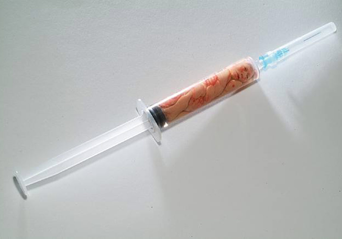 Dikkat Bu Heykeller İç Gıcıklıyor