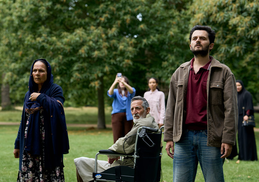 Aaron Taylor-Johnson ve Theo James’i Buluşturan “Fuze/Fünye” Filmi 8 Mayıs’ta Vizyonda