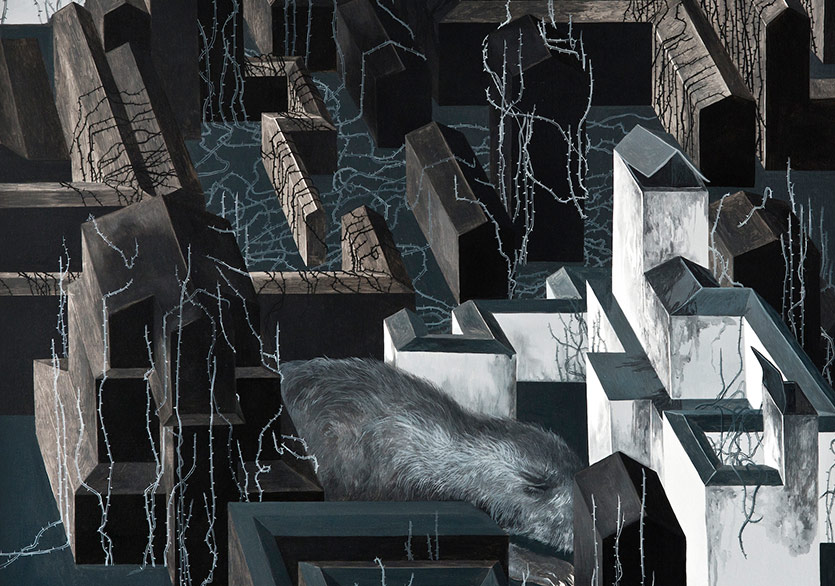 Kendi Karanlığıyla Yüzleşmek