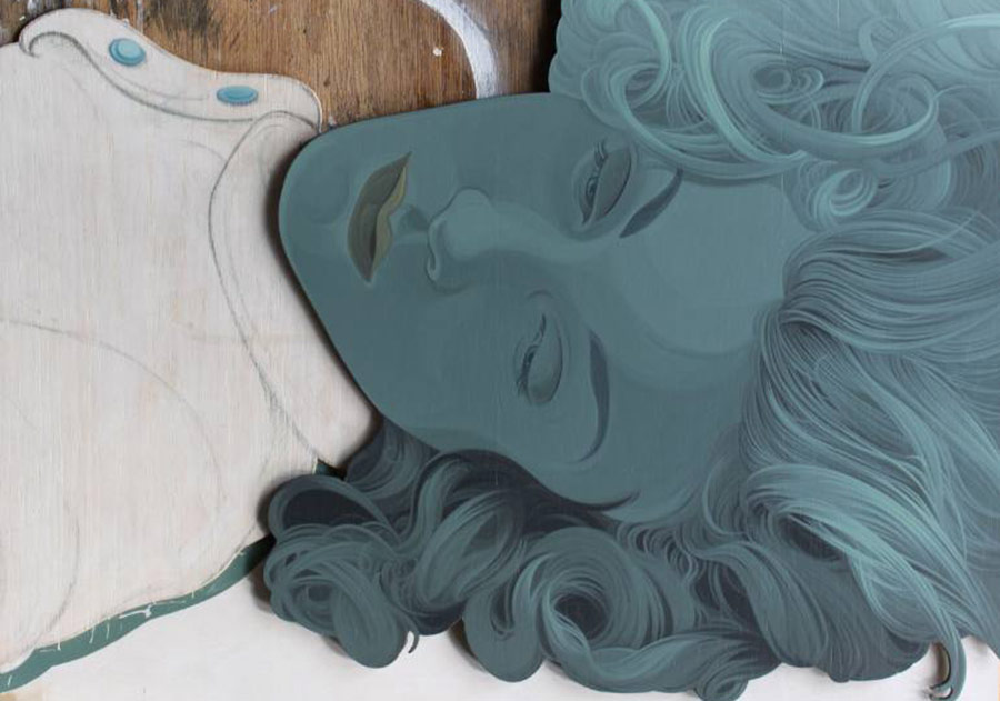 Pop Art Akımının Çekici Kadınları