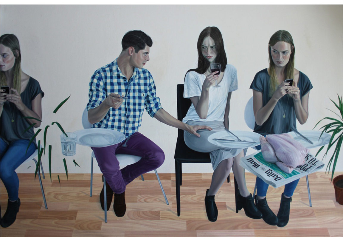 Günlük Problemler Eğlenceli Çizgilere Dönüşüyor