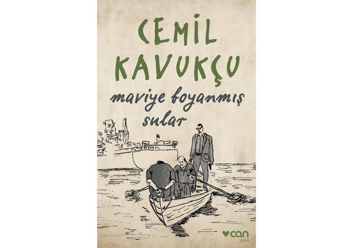 Deniz Öyküleri Meraklıları İçin Bir Kitap