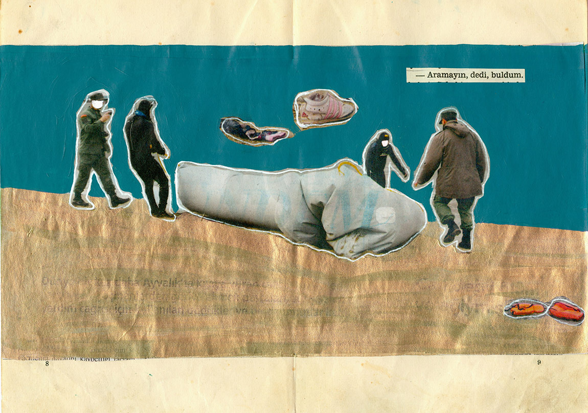 Açığa Çıkmaya Çalışan Bir Gerçeklik