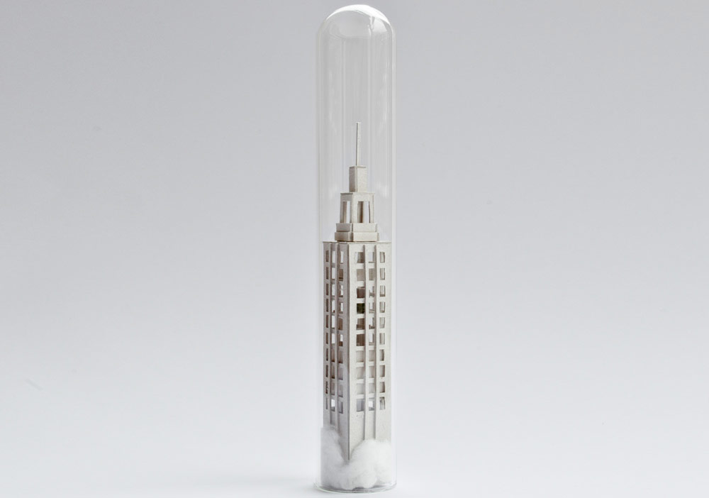 Deney Tüpleri İçinde Hayatlar