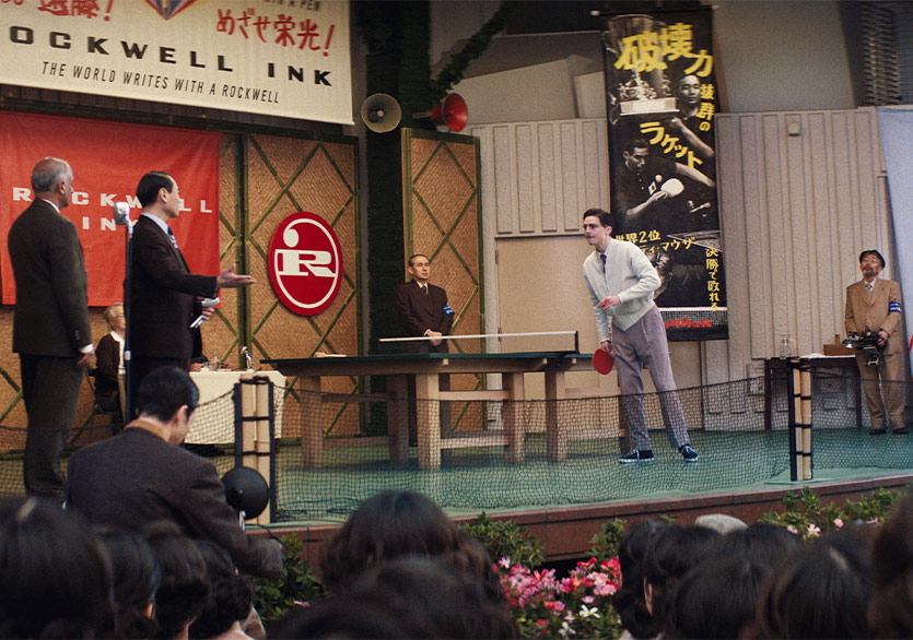 “Muhteşem Marty” Filmi 1 Ocak’ta Vizyonda