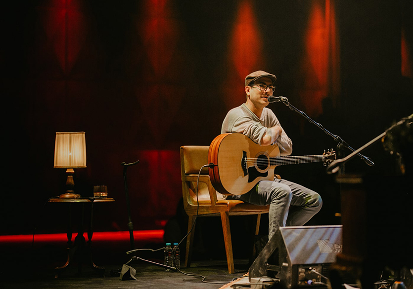 Harun Tekin’den Doğum Gününe Özel Konser