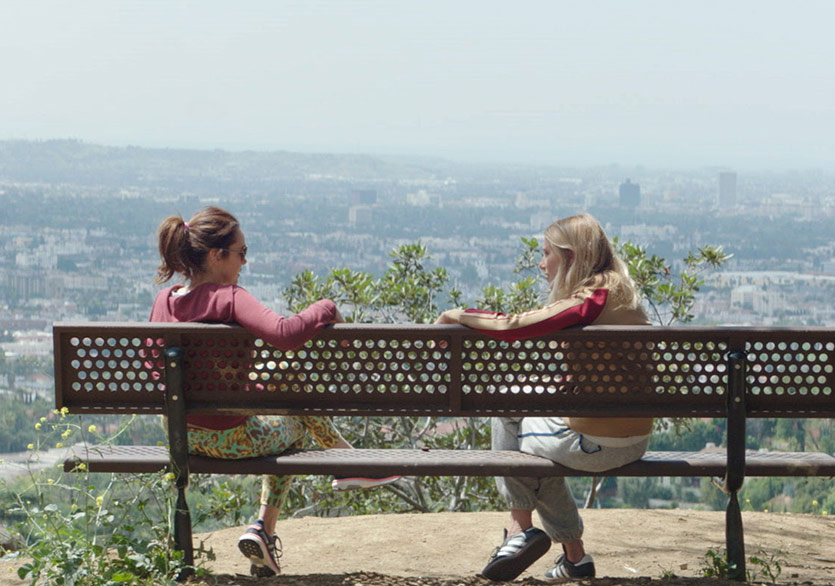 Instagram Bağımlısı Filmi: Ingrid Goes West