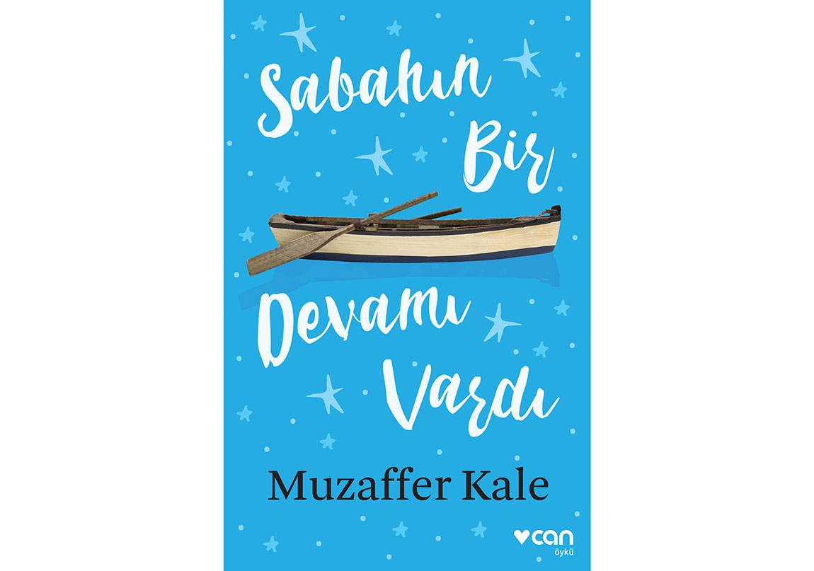 Muzaffer Kale’den Yeni Öyküler