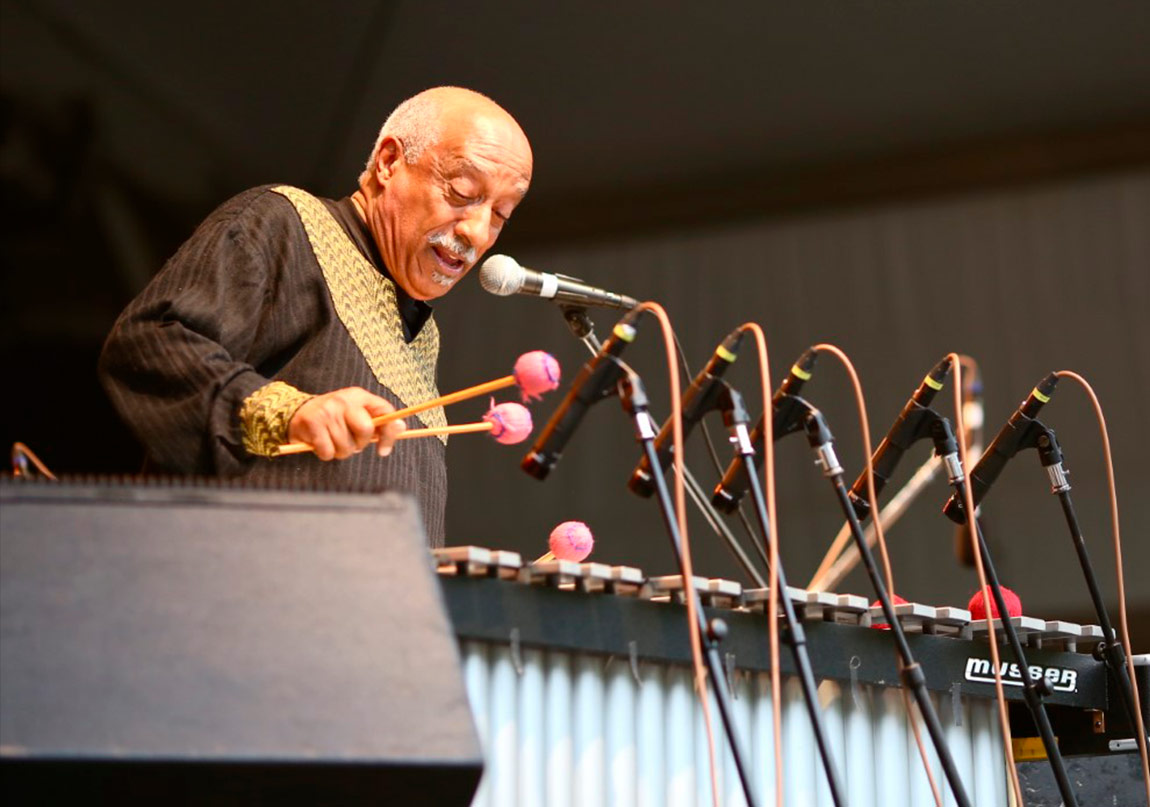 Ethio-Jazz Efsanesi Mulatu Astatke 1 Nisan’da Sahnede!
