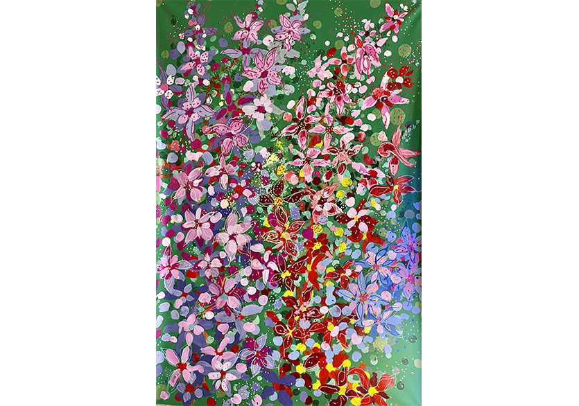 KUN Art Space ve Gallery Art Port’tan İş Birliği: “I HOPE”