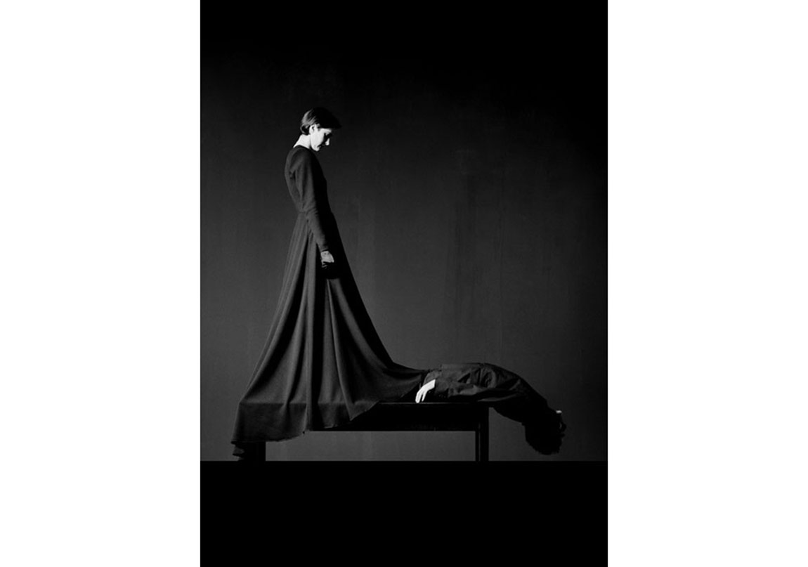 Provokatif Kareleriyle Bir Fotoğraf Ustası