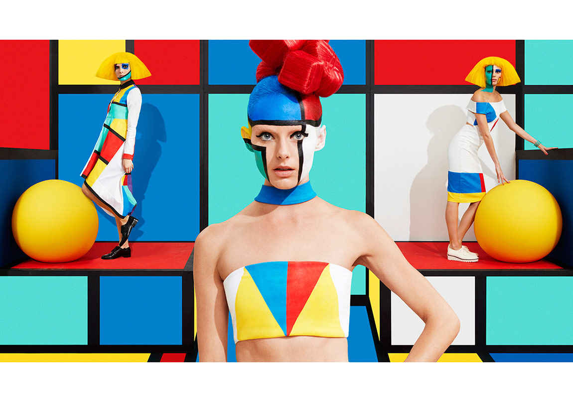 Renk ve Desenin Yarattığı İllüzyon
