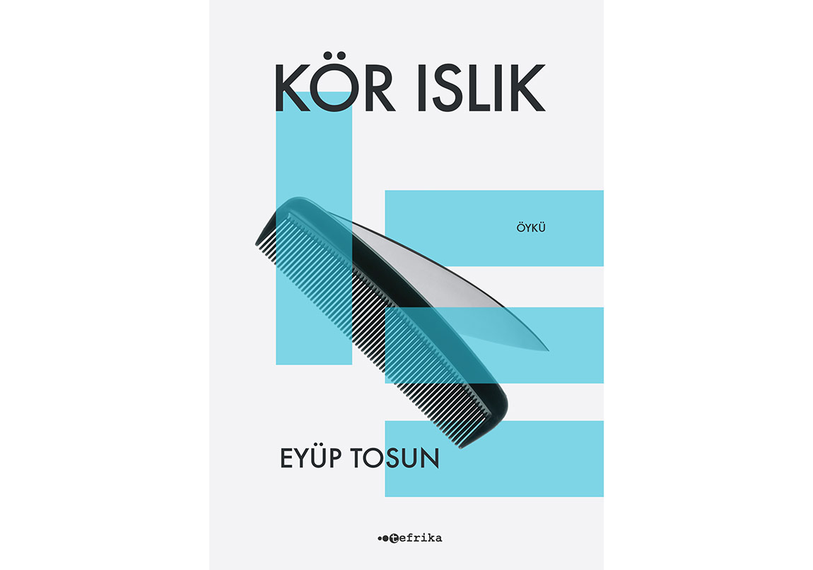 Eyüp Tosun'dan Bir İlk Kitap: 