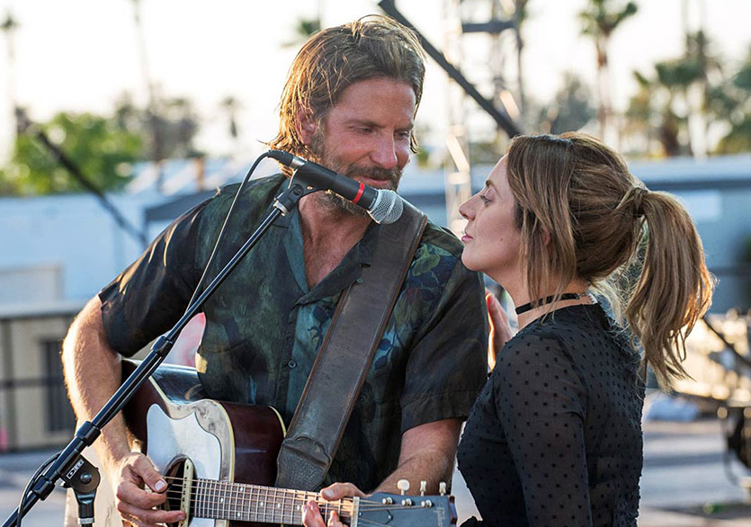 Bradley Cooper ve Lady Gaga’lı “A Star Is Born”dan İlk Fragman!