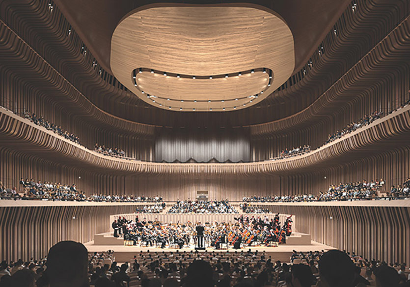 Münih’te Mimari Tasarım Fırtınası