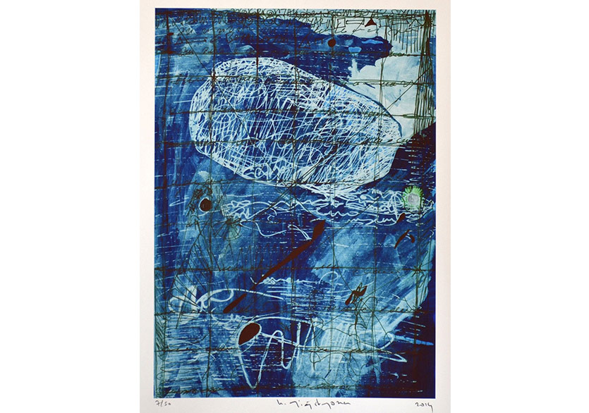 Gama Sanat Galerisi ArtAnkara Uluslararası Çağdaş Sanat Fuarı’nda