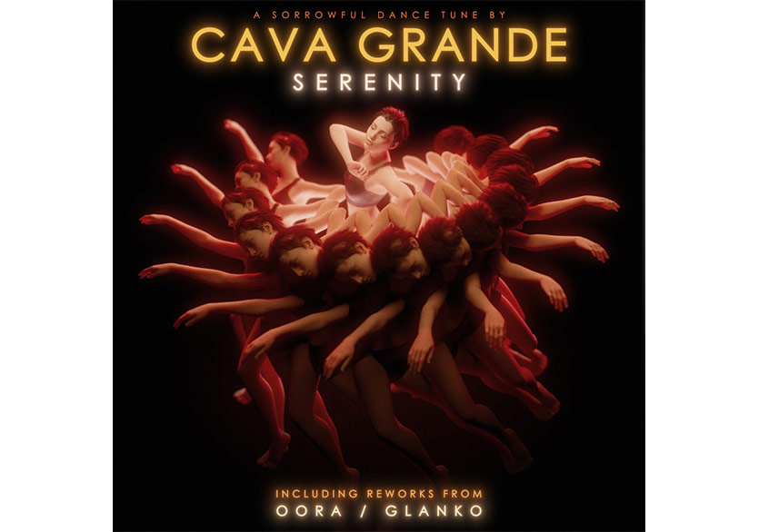 Cava Grande “Serenity” İsimli Yeni EP’sini Yayımladı