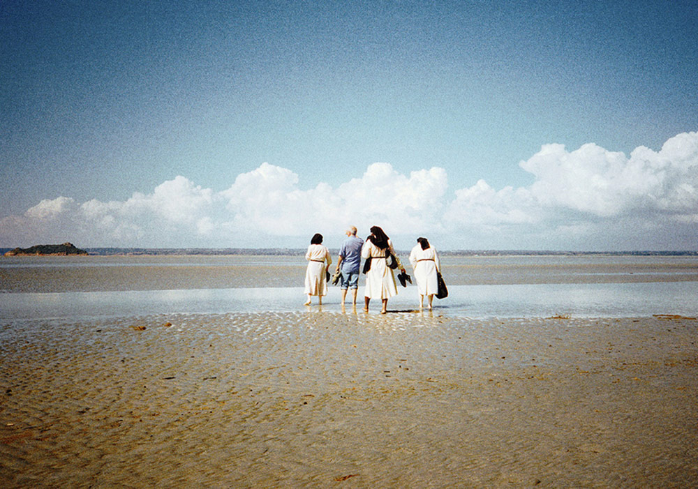 Sıcak Renklerin Dansı