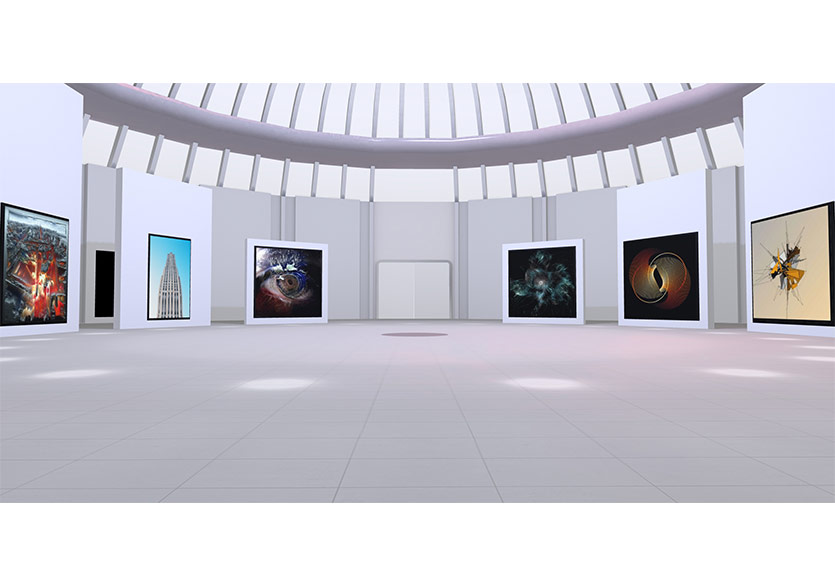 NFT Bienali, Omnea Üzerinden Çevrim İçi Deneyimlenebilecek