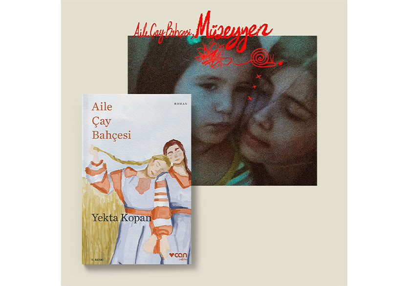 “Aile Çay Bahçesi” Romanı Sahneye Uyarlandı: “Müzeyyen”