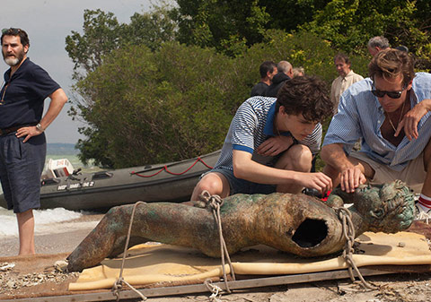 Olay Yaratan “Call Me By Your Name”den İlk Fragman