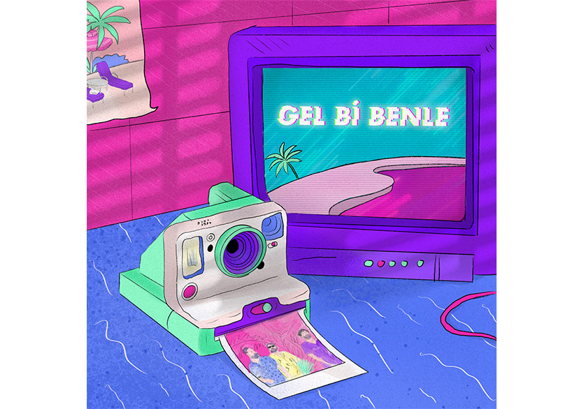 Klor’un Yeni Teklisi “Gel Bi Benle” Yayında