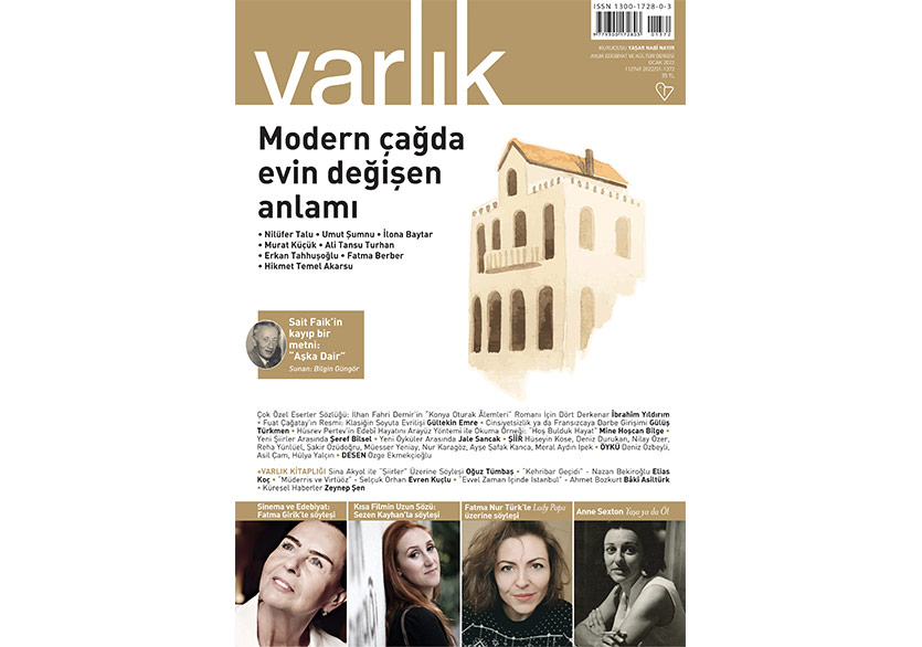Varlık Dergisinde 
