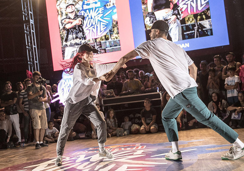 Red Bull Dance Your Style Türkiye’nin Birincisi Can Tohma Oldu!