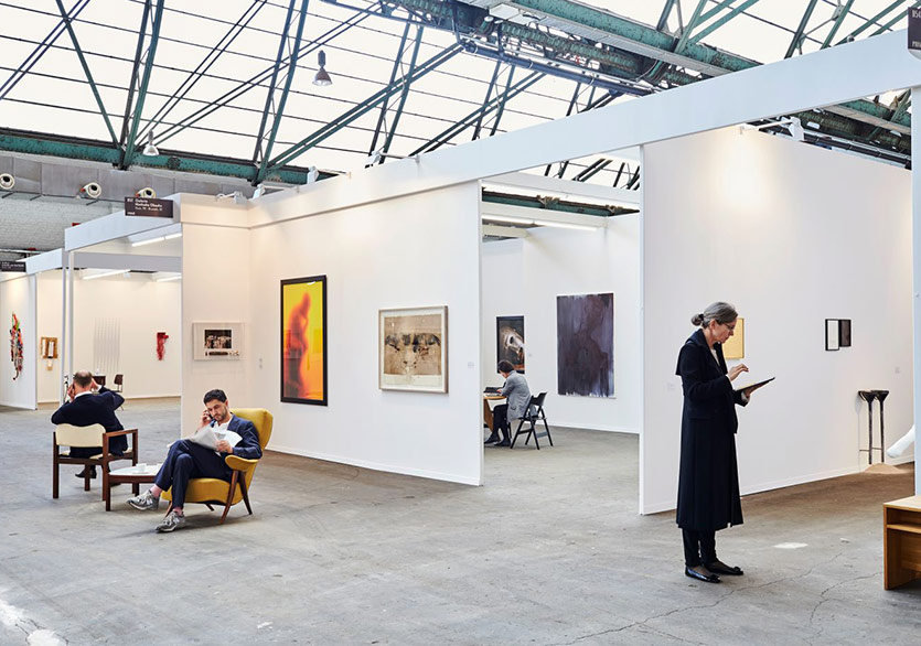 Art Brussels 50. Yılında