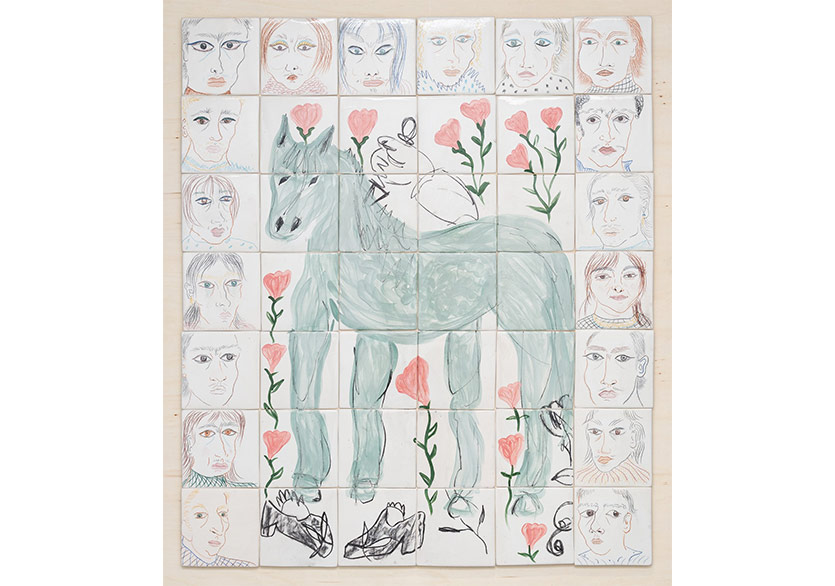 Galerist ve Perasma’dan Ortak Sergi: “Time is a Child”