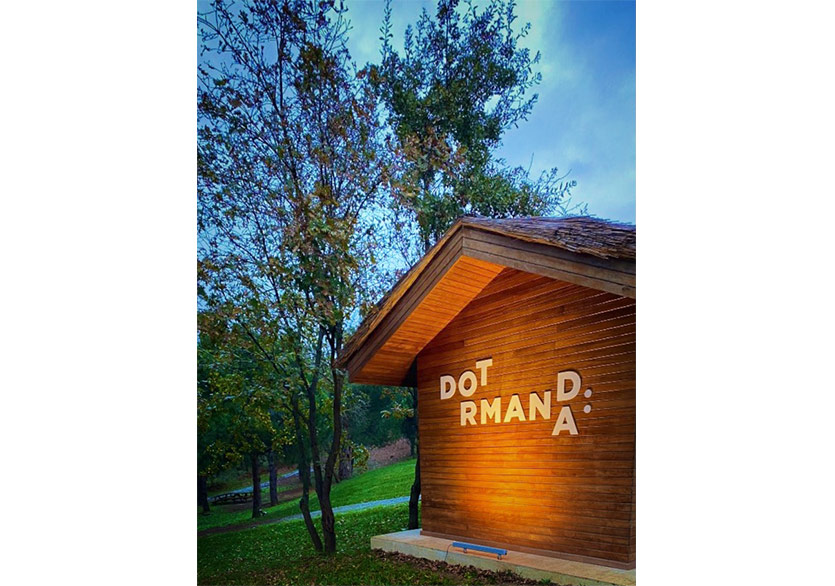 DOT’tan Yeni Tiyatro Alanı “DOTormanda” 